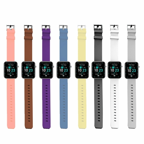 Advanced Smartwatch With Three Bands And Wellness + Activity Tracker - Image 25