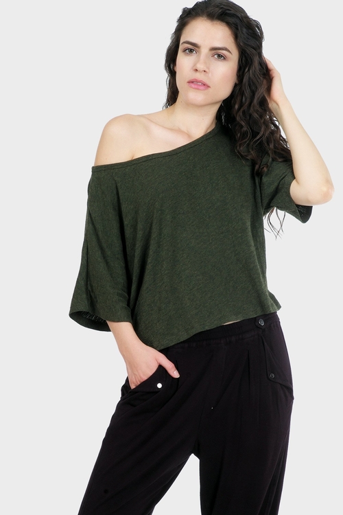 LUMI ORGANIC CROP TOP - Image 3
