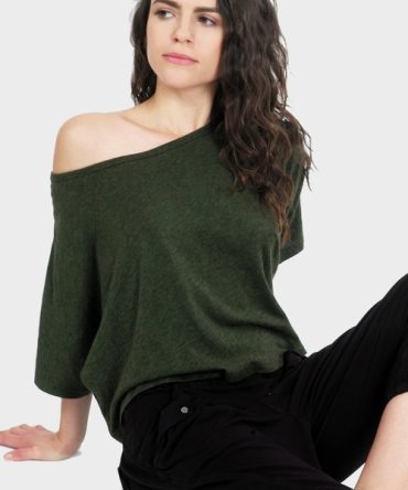 LUMI ORGANIC CROP TOP