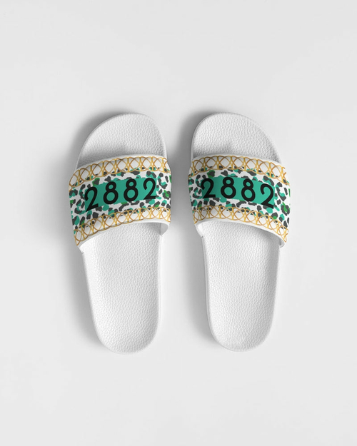 Tropic of OZ - Into The Wild Women's Cheetah Slide Sandal - Image 5