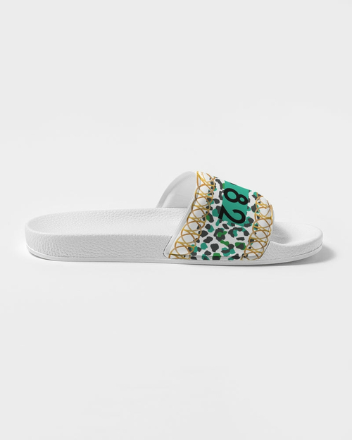 Tropic of OZ - Into The Wild Women's Cheetah Slide Sandal - Image 4