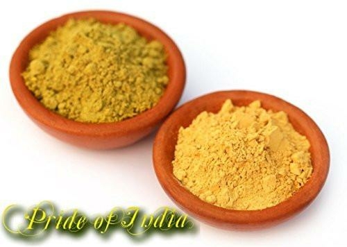 Face Glow- Fuller’s Earth w/ Turmeric & Sandalwood- 12 Individual - Image 3