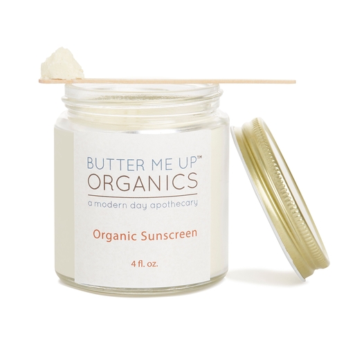 Natural Organic Sunscreen / Safe Sunscreen / Non-Nano Zinc Oxide - Image 19