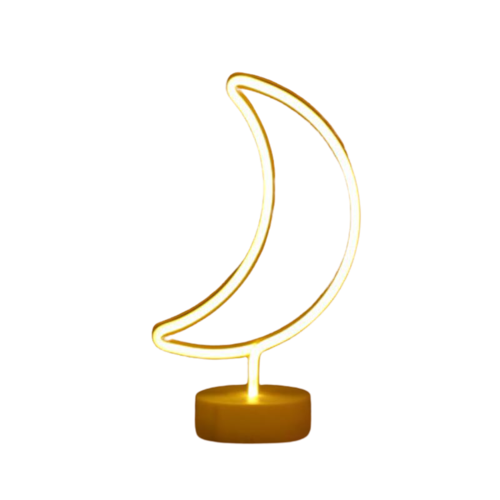 Tropical Nights Neon Deco Lights With Remote Control - Image 10