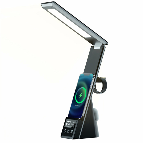 LumiCharge-Mini - 7 in 1 Multifunctional LED Desk Lamp with wireless - Image 2