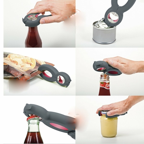 No-Slip Grip 6 in 1 Opener - Image 2