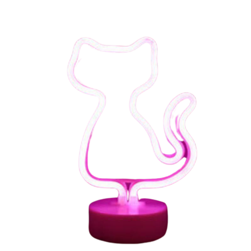 Tropical Nights Neon Deco Lights With Remote Control - Image 11