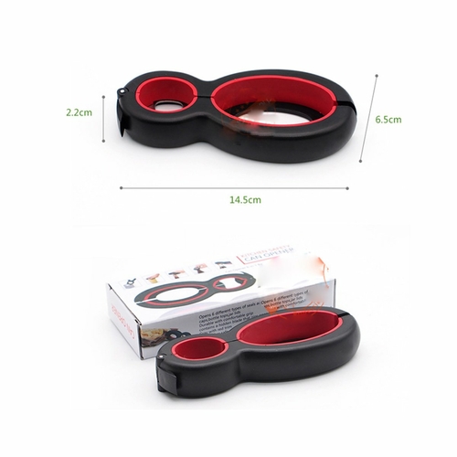No-Slip Grip 6 in 1 Opener - Image 3