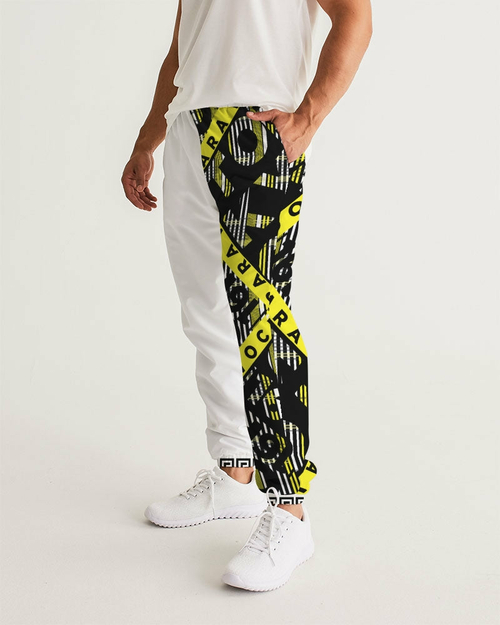 2882Sport™ Greeky Prepster Men's Track Pants - Image 3