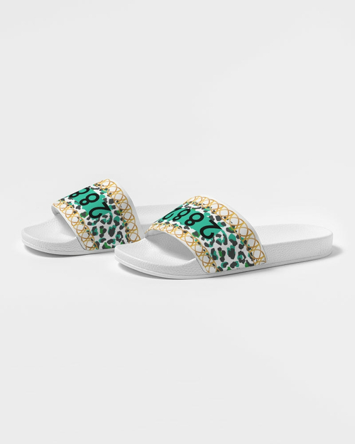 Tropic of OZ - Into The Wild Women's Cheetah Slide Sandal - Image 2
