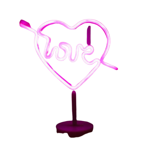 Tropical Nights Neon Deco Lights With Remote Control - Image 12