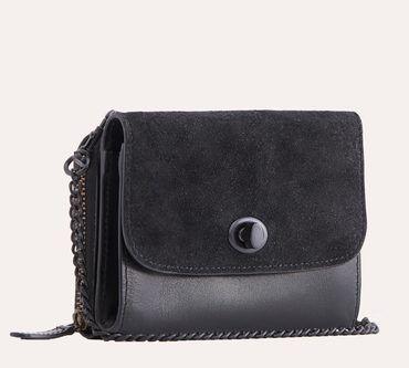 Two-Tone Crossbody