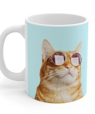 Cat Is Alway's Right Coffee Mug
