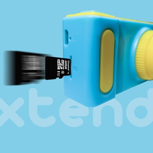 Super Duper Mini Cam Interactive Real Digital Video Camera For Kids - Image 6