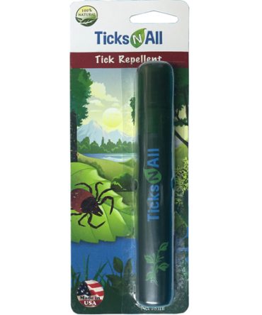 All Natural Tick Repellent Mini Spray