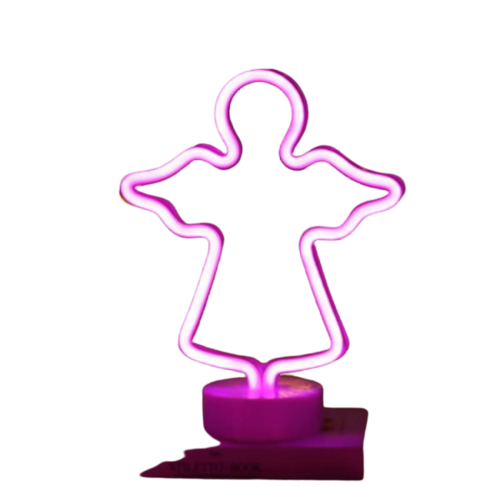 Tropical Nights Neon Deco Lights With Remote Control - Image 13