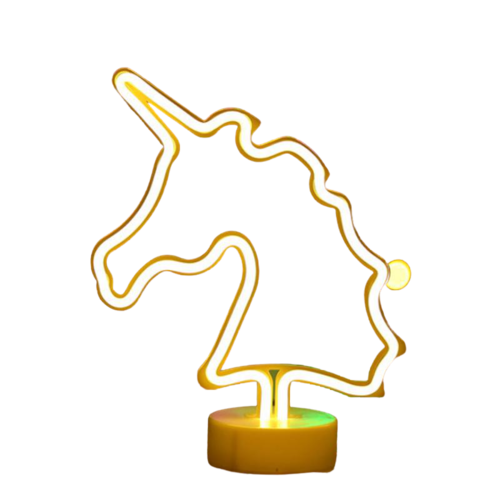 Tropical Nights Neon Deco Lights With Remote Control - Image 6
