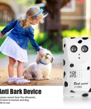 Ultrasonic Anti Barking Device Control Dog Barking