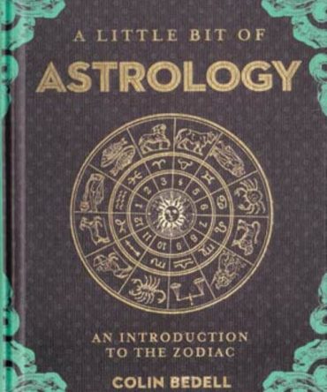 Little Bit of Astrology (hc) by Colin Bedell