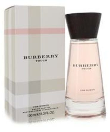 Burberry Touch Eau De Parfum Spray By Burberry 3.3 oz Eau De Parfum