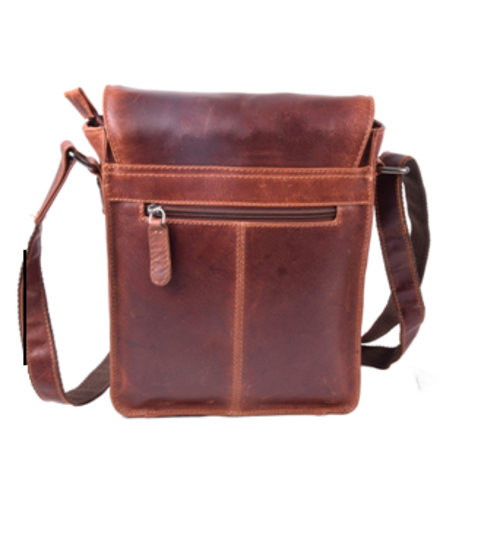 Thomas - MESSENGER / TRAVEL BAG - Image 2