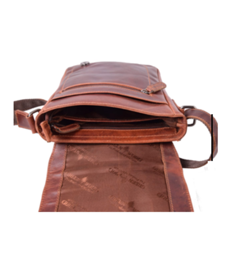 Thomas - MESSENGER / TRAVEL BAG - Image 4