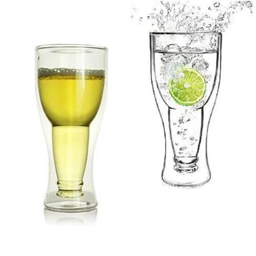 Bottoms Up Cheers N Beers Bottle In Cup - Image 3