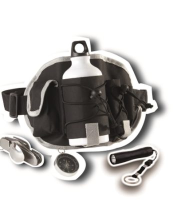 Waist Bag Camping Kit