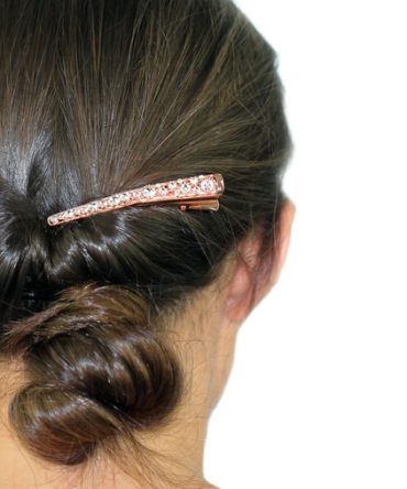 Crystal Hair Clip