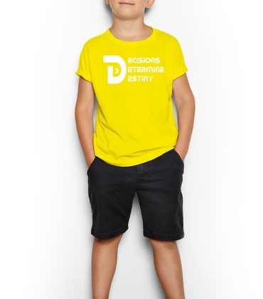 Decisions Determine Destiny Shirt (Youth)
