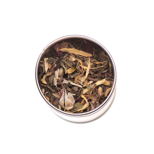 Cool & Calm Blend | Ayurvedic Tea for Pitta Balance - Image 2