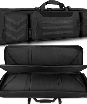 Sunfiner Urban Series Double Soft Rifle Case 43‘’ & Multi-Function Gun