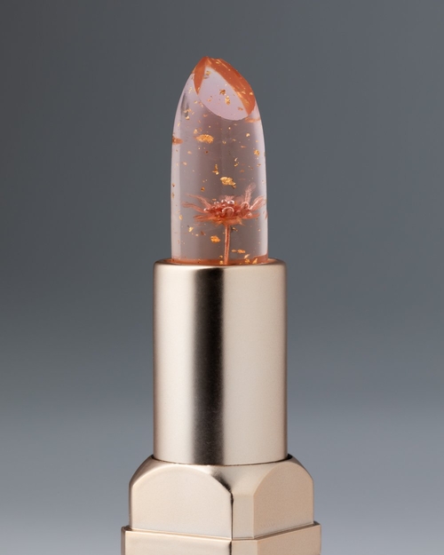 Color-Changing Flower Lip Gloss – Vegan, Gluten-Free, Hydrating Lip - Image 10