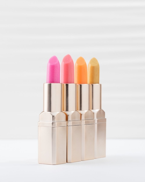 Color-Changing Flower Lip Gloss – Vegan, Gluten-Free, Hydrating Lip - Image 11