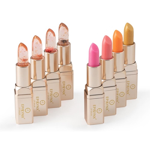 Color-Changing Flower Lip Gloss – Vegan, Gluten-Free, Hydrating Lip - Image 9