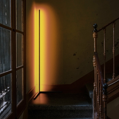RGBCW Corner Floor Lamp - Image 5
