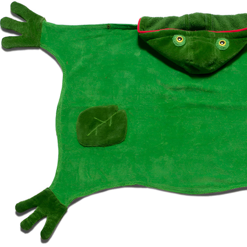 Frog Towel - Image 3