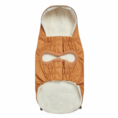 Insulated Raincoat - Hazel - Image 2