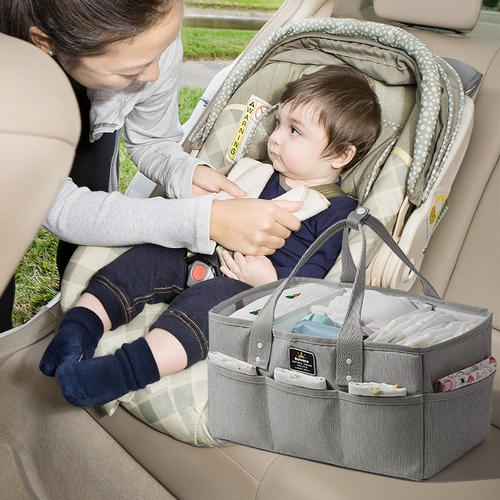 Diaper Caddy in Diaper Organizers - Image 2