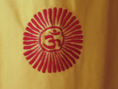 Yoga Bag - OMSutra OM Natraj Mat Bag - Duffel - Image 5