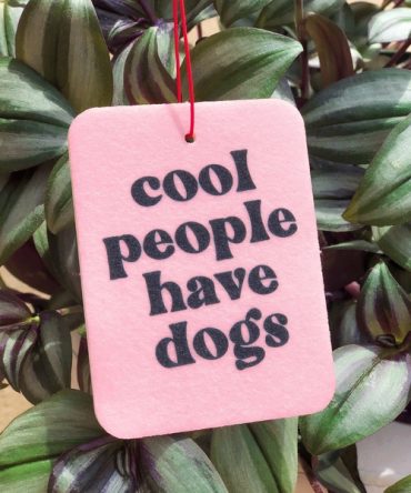 Cool People Air Freshener