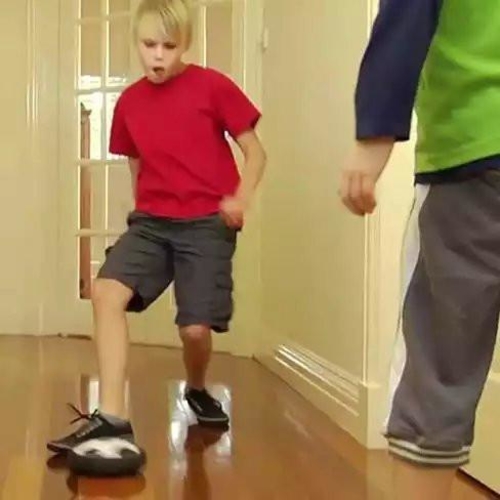 Slide And Glide Indoor Soccer Hover Ball for all ages - Image 2