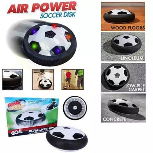 Slide And Glide Indoor Soccer Hover Ball for all ages - Image 3