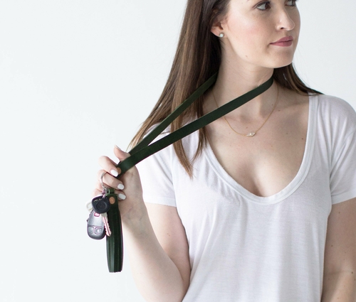 Tassel Lanyard