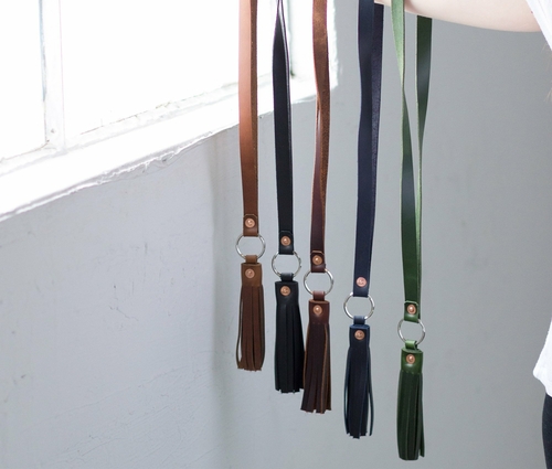 Tassel Lanyard - Image 3