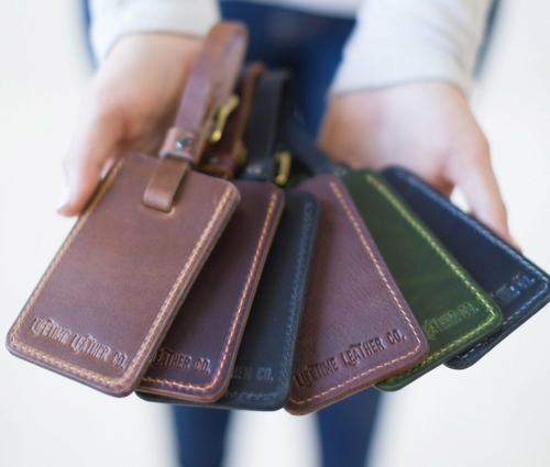 Luggage Tags - Image 3
