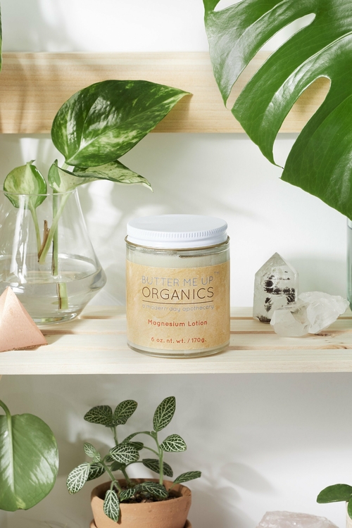 Organic Magnesium Lotion / Magnesium / Magnesium Cream / Magnesium - Image 2