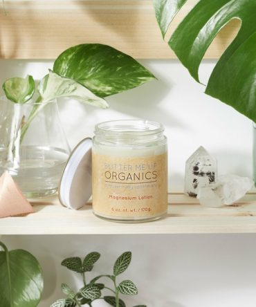 Organic Magnesium Lotion / Magnesium / Magnesium Cream / Magnesium