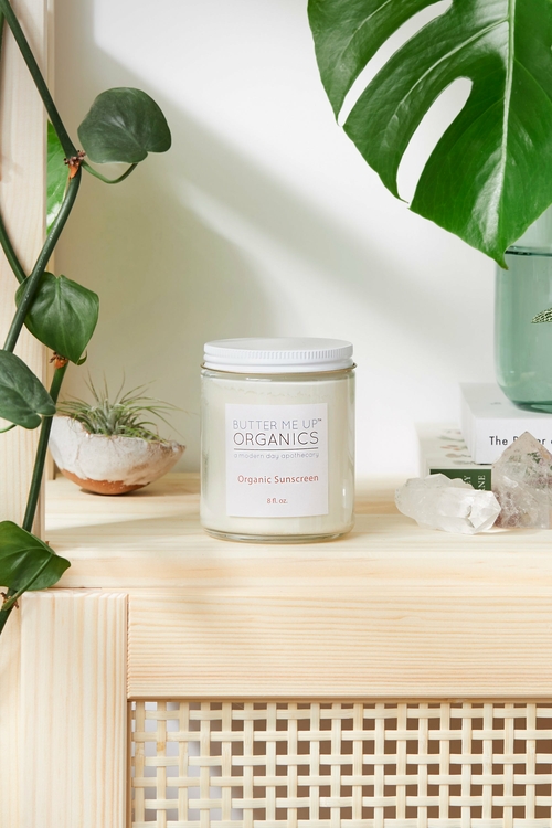 Natural Organic Sunscreen / Safe Sunscreen / Non-Nano Zinc Oxide - Image 4