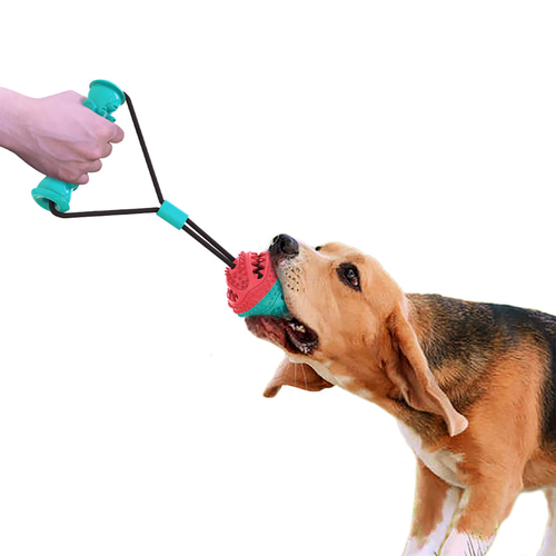 Ruff & Ready Duo™ Chew & Tug Toy - Image 2